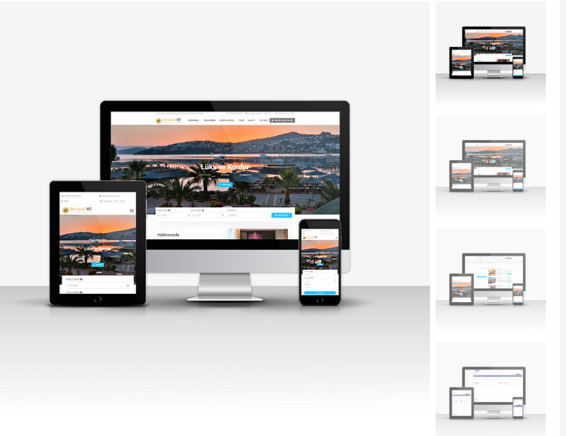 Hepsiscript Web Scripti İle Dijital Dünyada Konaklama Sektörüne Yön Veren Çözümler